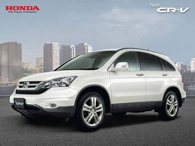 Honda CR-V AWD Diesel AT
